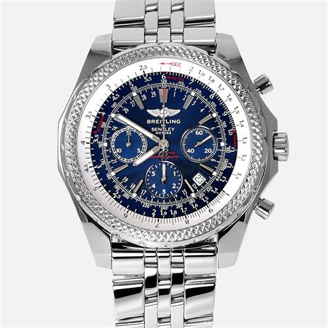 breitling for bentley watch a25362|Bentley Breitling a25362 special edition.